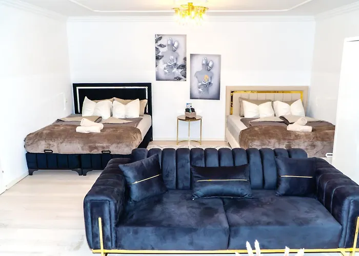 Hospedagem domiciliar Spacious 5 Minutes To Wiener Stadthalle